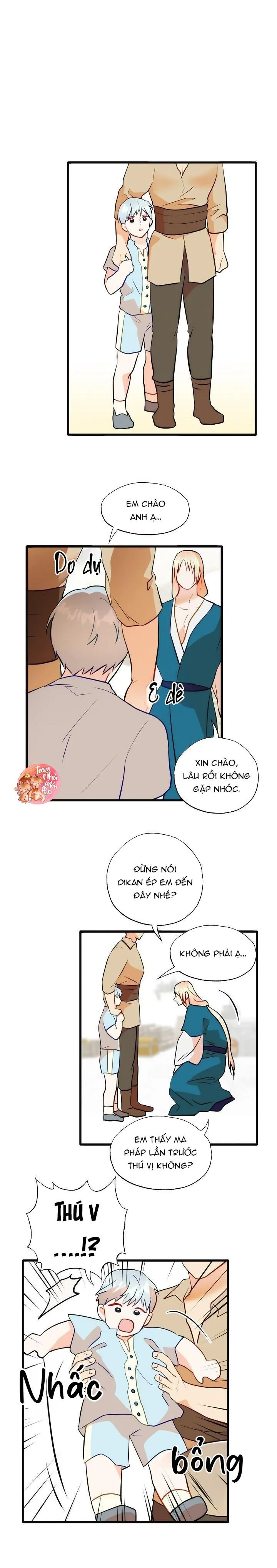 Phù Thủy Gợi Tình Chapter 66 Trang 10