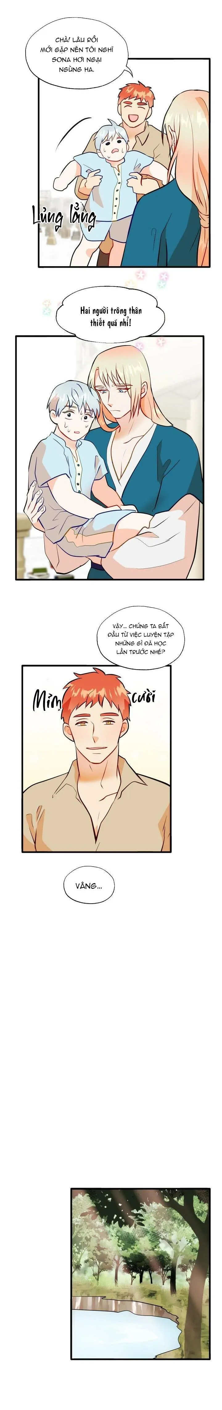 Phù Thủy Gợi Tình Chapter 66 Trang 11