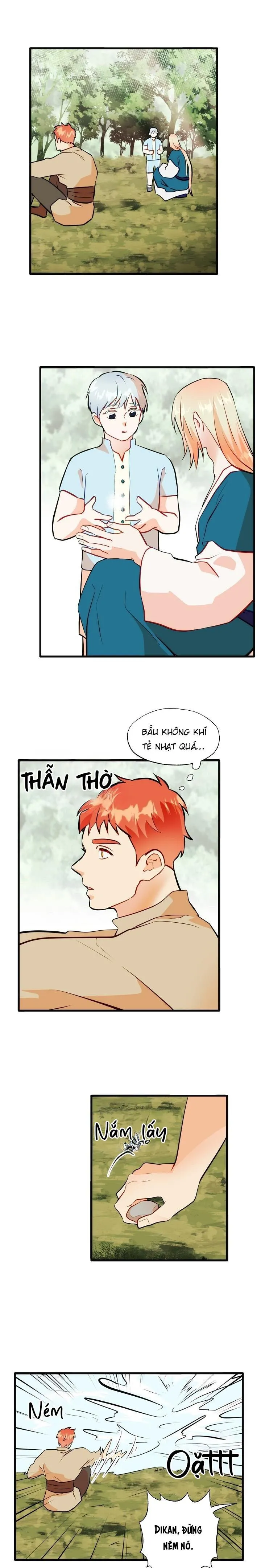 Phù Thủy Gợi Tình Chapter 66 Trang 12