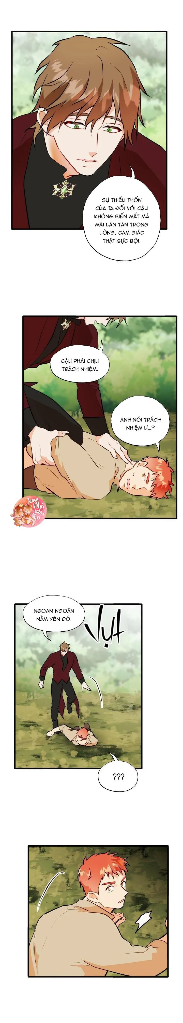 Phù Thủy Gợi Tình Chapter 67 Trang 4