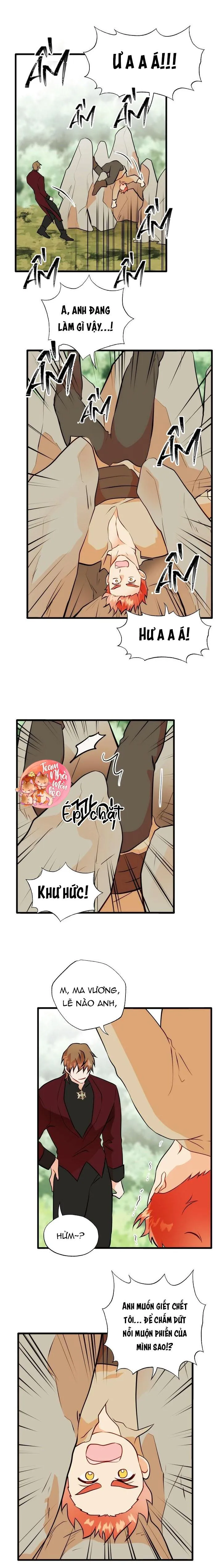 Phù Thủy Gợi Tình Chapter 67 Trang 5