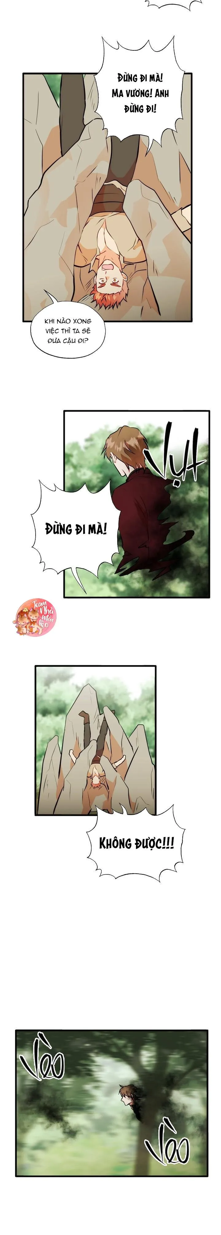 Phù Thủy Gợi Tình Chapter 67 Trang 8