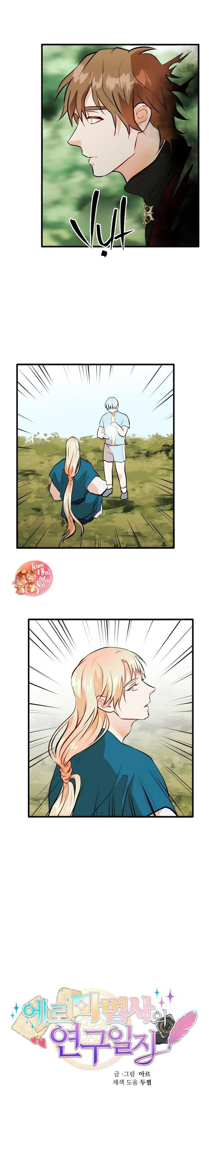 Phù Thủy Gợi Tình Chapter 67 Trang 9