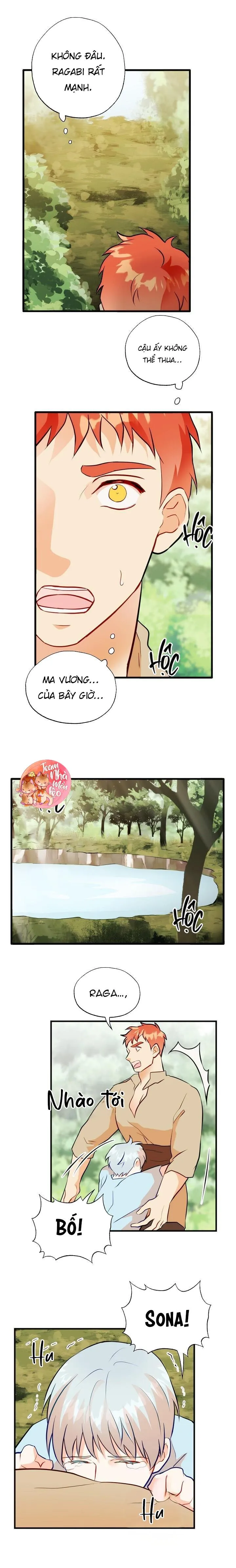 Phù Thủy Gợi Tình Chapter 67 Trang 11