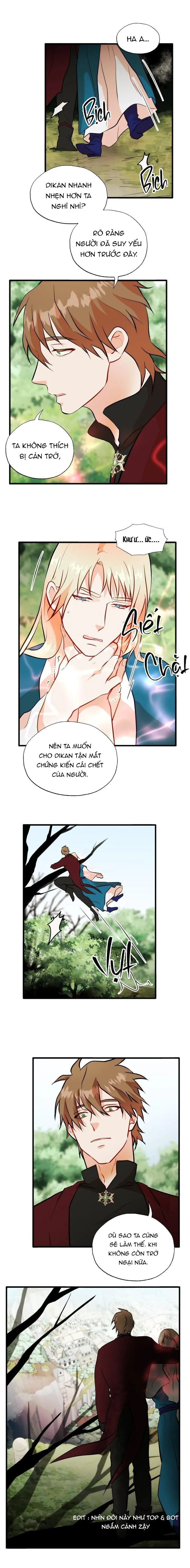 Phù Thủy Gợi Tình Chapter 67 Trang 13