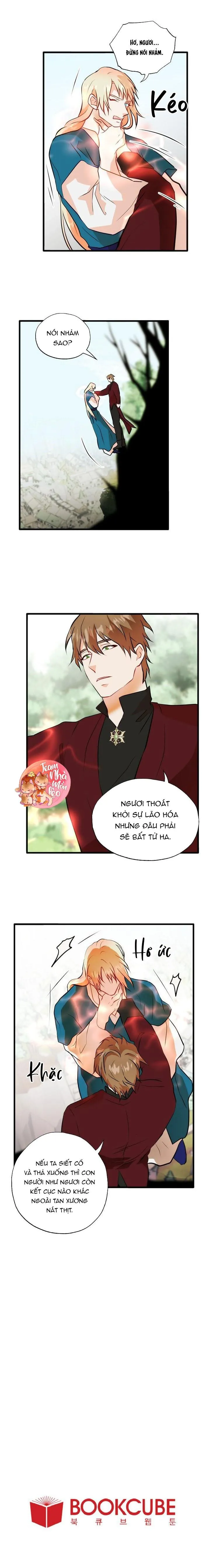 Phù Thủy Gợi Tình Chapter 67 Trang 14