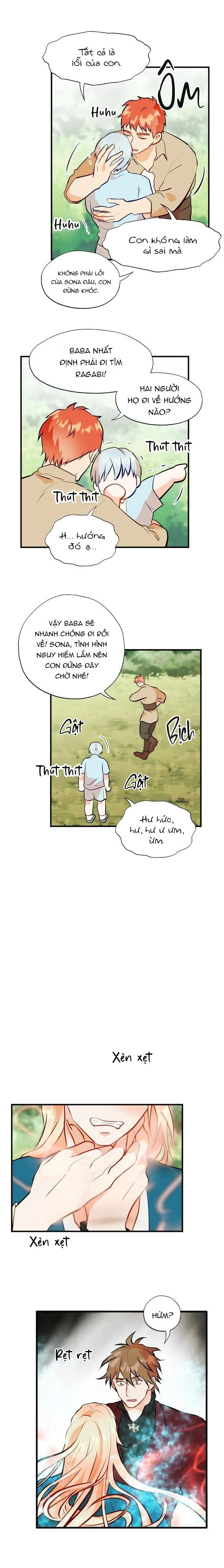 Phù Thủy Gợi Tình Chapter 68 Trang 4