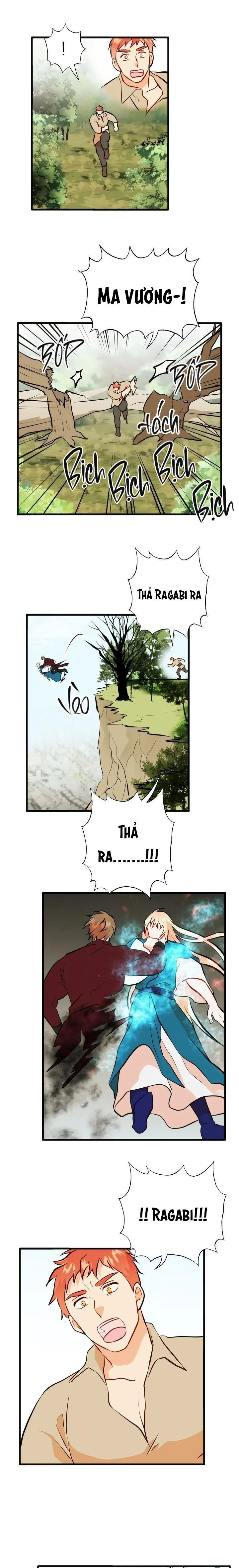 Phù Thủy Gợi Tình Chapter 68 Trang 6