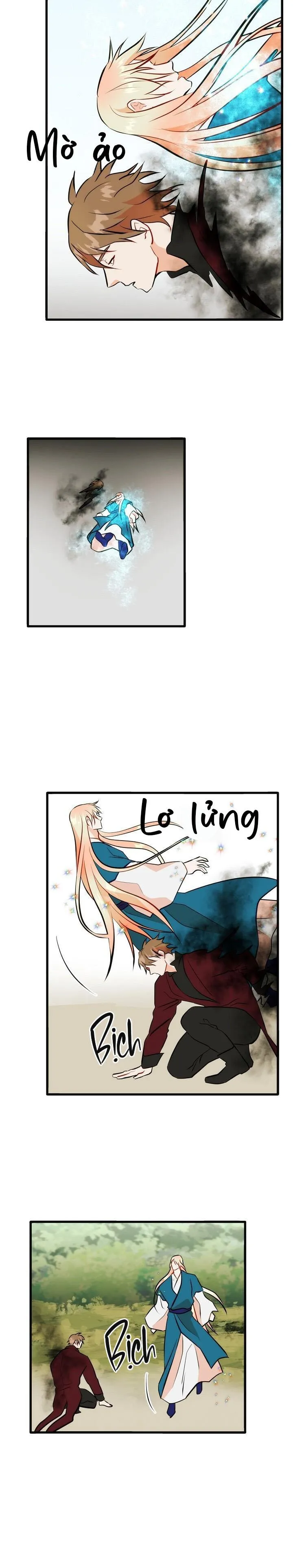 Phù Thủy Gợi Tình Chapter 68 Trang 7