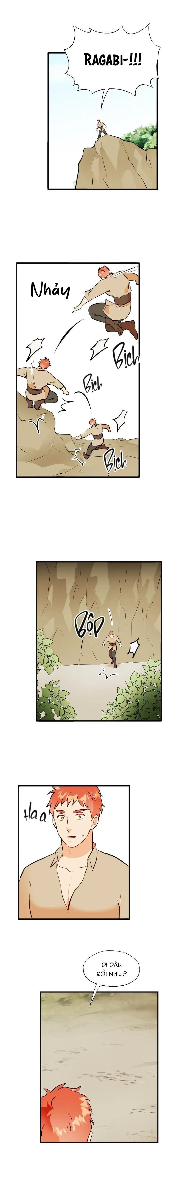 Phù Thủy Gợi Tình Chapter 68 Trang 8