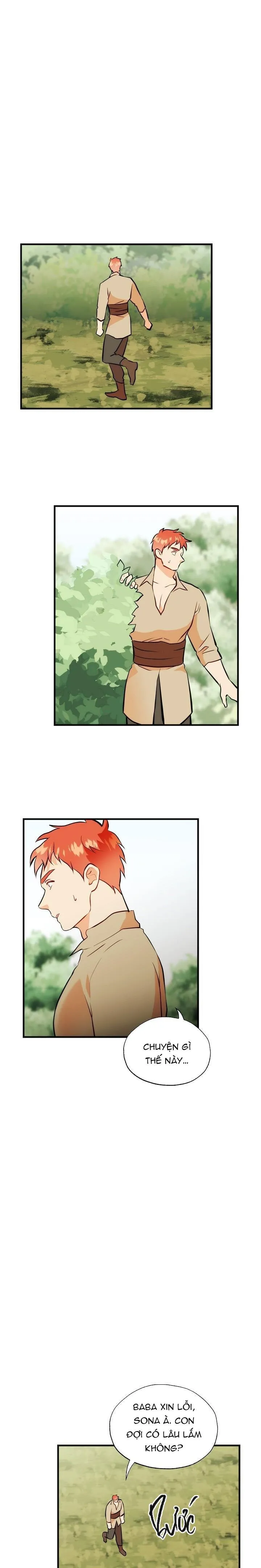 Phù Thủy Gợi Tình Chapter 68 Trang 9