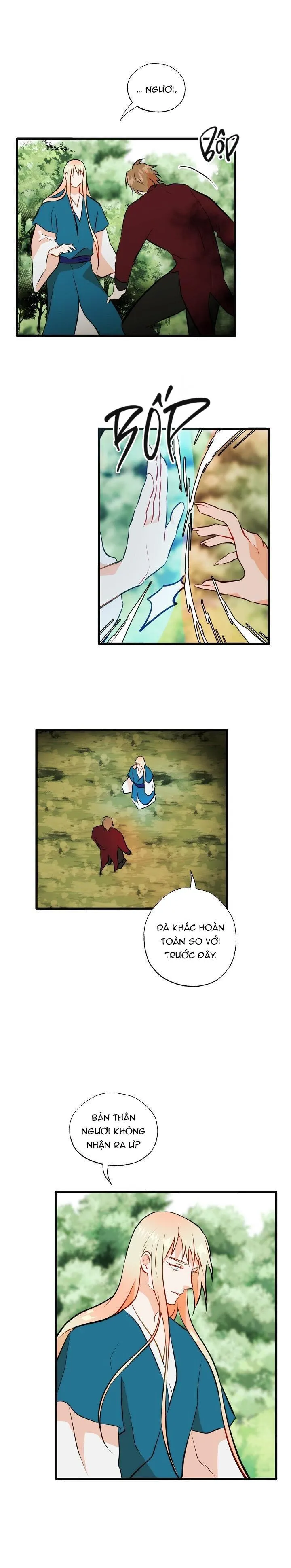 Phù Thủy Gợi Tình Chapter 68 Trang 12