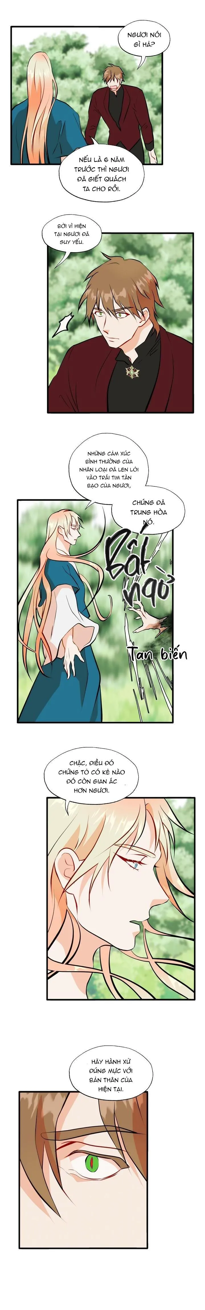 Phù Thủy Gợi Tình Chapter 68 Trang 13