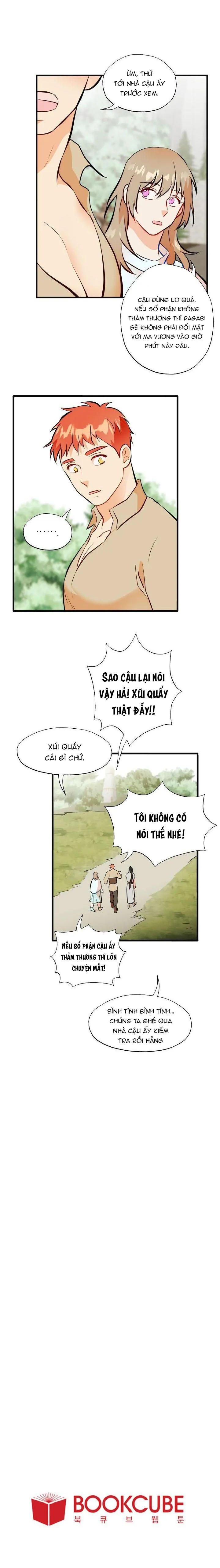 Phù Thủy Gợi Tình Chapter 68 Trang 15