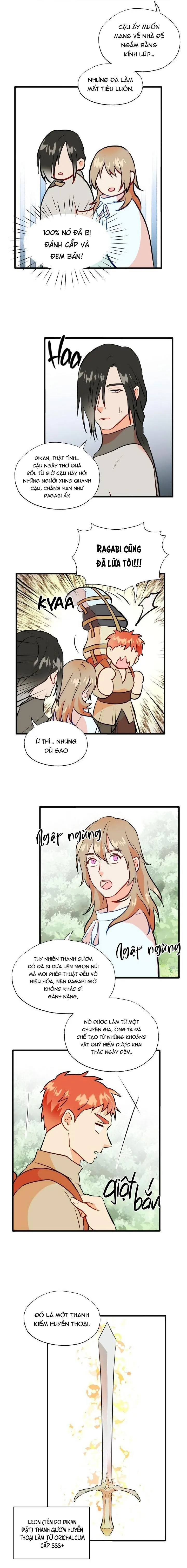 Phù Thủy Gợi Tình Chapter 70 Trang 4