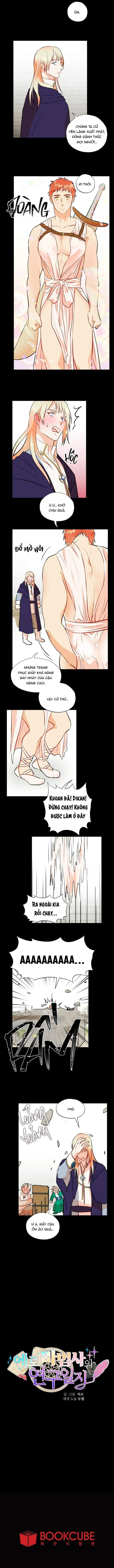 Phù Thủy Gợi Tình Chapter 70 Trang 10