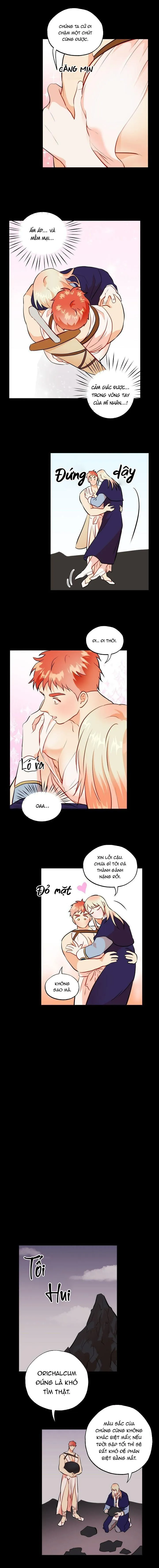 Phù Thủy Gợi Tình Chapter 71 Trang 4