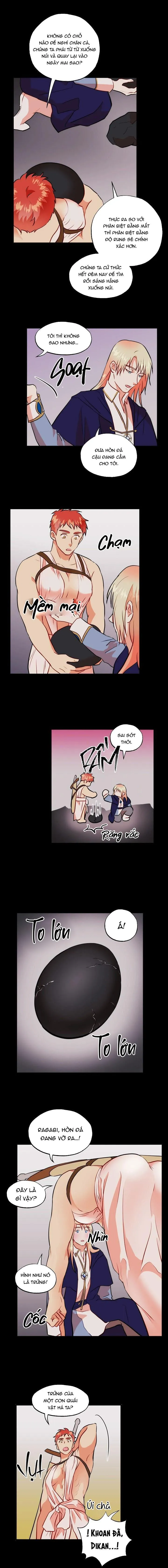 Phù Thủy Gợi Tình Chapter 71 Trang 5