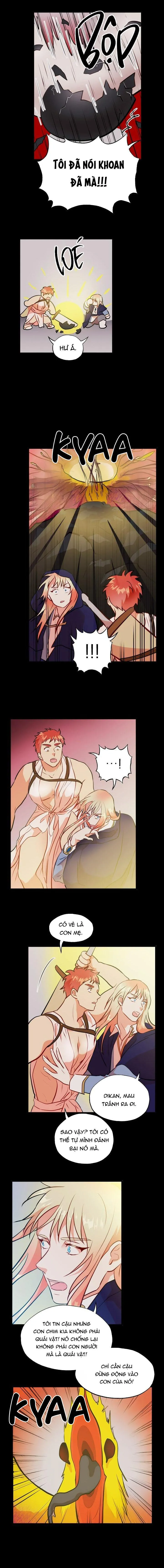 Phù Thủy Gợi Tình Chapter 71 Trang 6