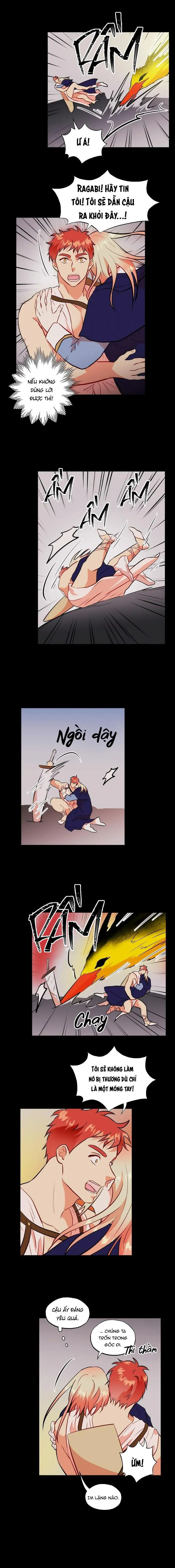 Phù Thủy Gợi Tình Chapter 71 Trang 7