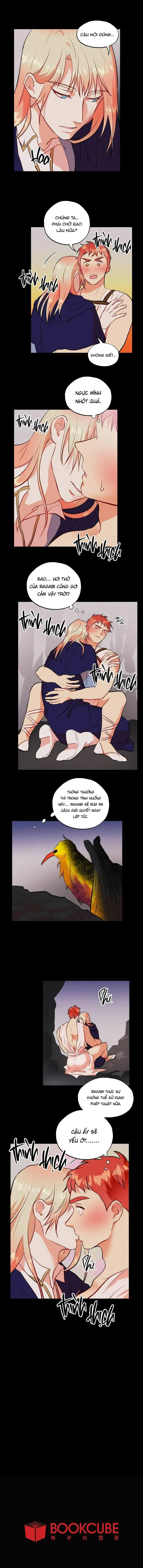 Phù Thủy Gợi Tình Chapter 71 Trang 9