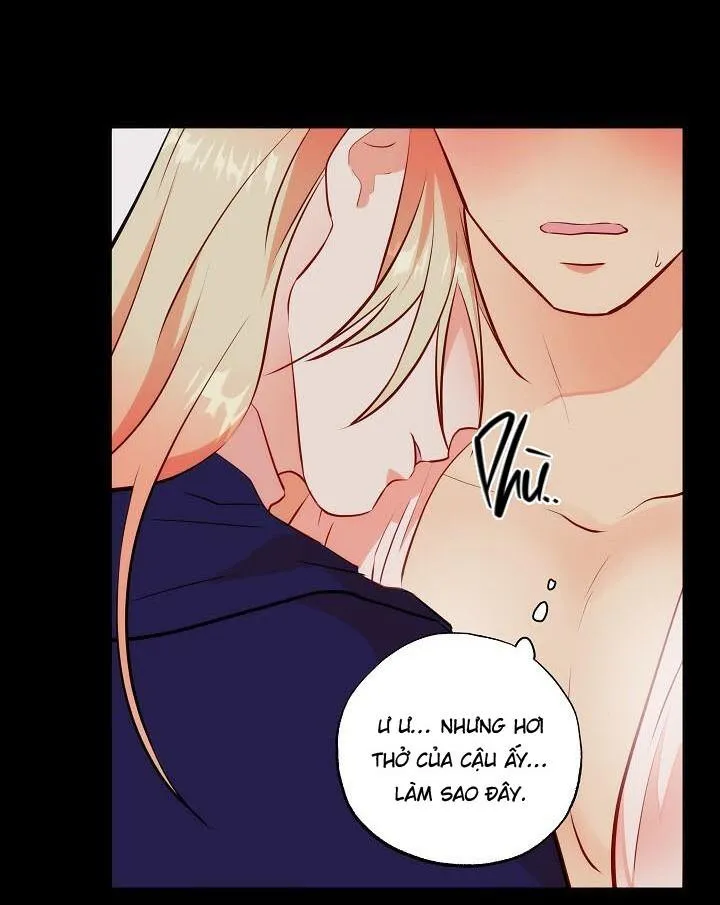 Phù Thủy Gợi Tình Chapter 72 Trang 8