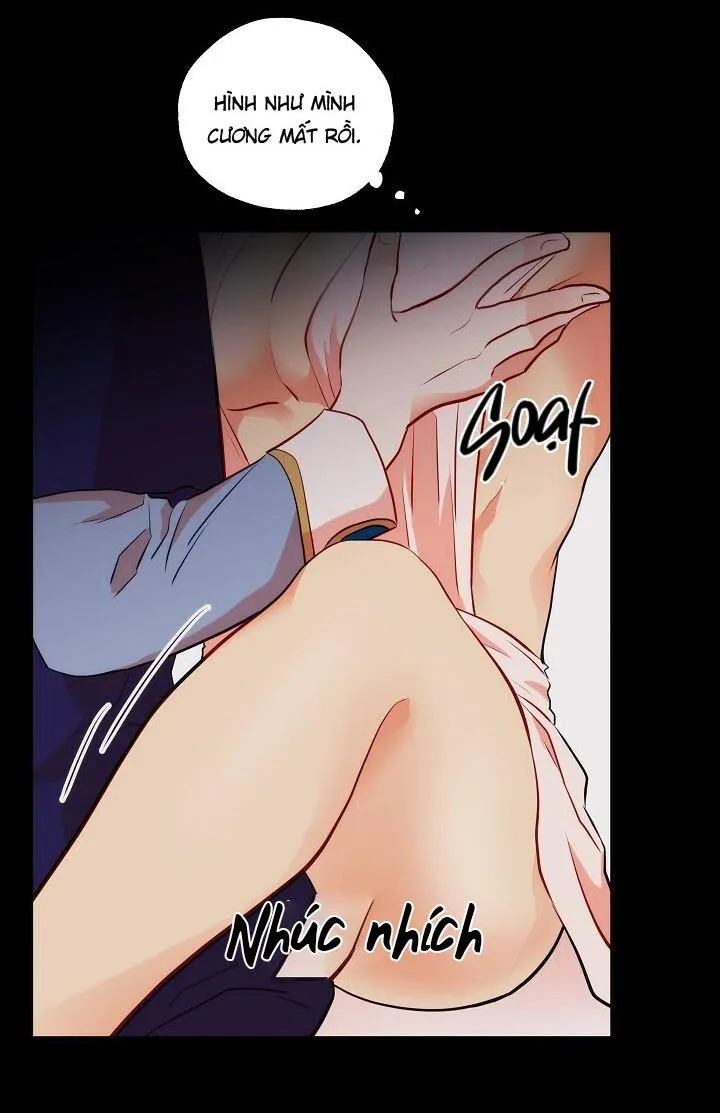 Phù Thủy Gợi Tình Chapter 72 Trang 9