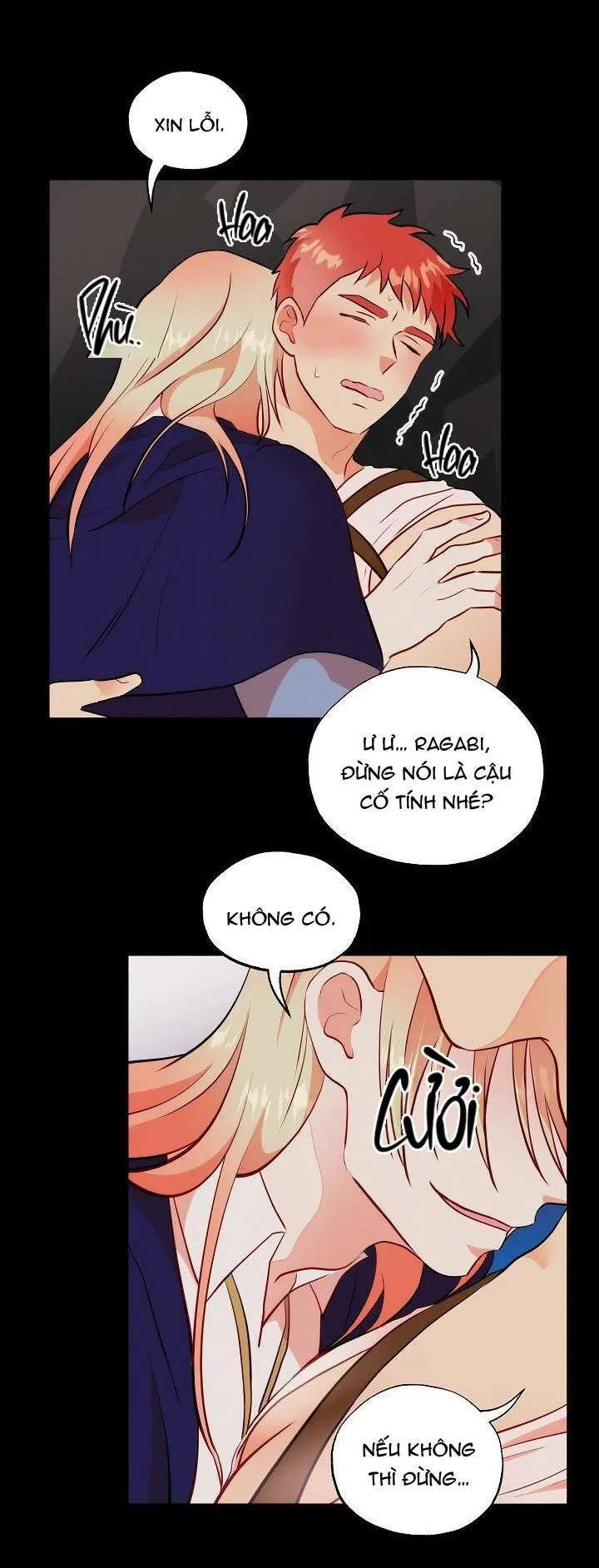 Phù Thủy Gợi Tình Chapter 72 Trang 11