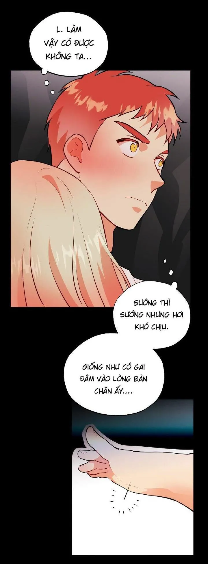 Phù Thủy Gợi Tình Chapter 72 Trang 12