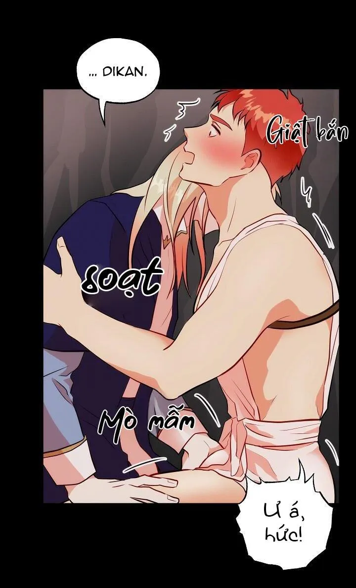 Phù Thủy Gợi Tình Chapter 72 Trang 22