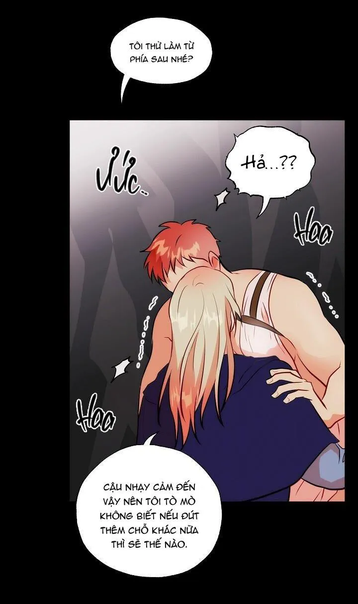 Phù Thủy Gợi Tình Chapter 72 Trang 44