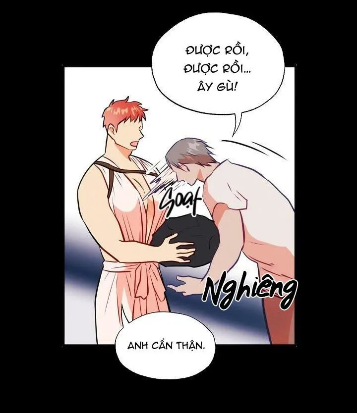 Phù Thủy Gợi Tình Chapter 73 Trang 14