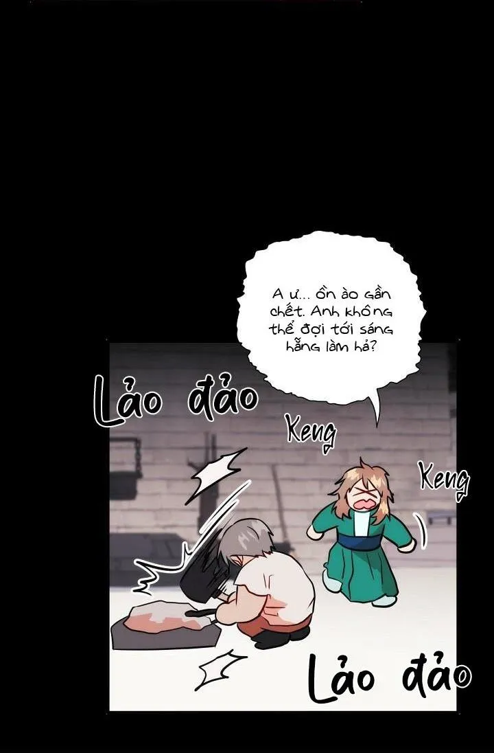 Phù Thủy Gợi Tình Chapter 73 Trang 18