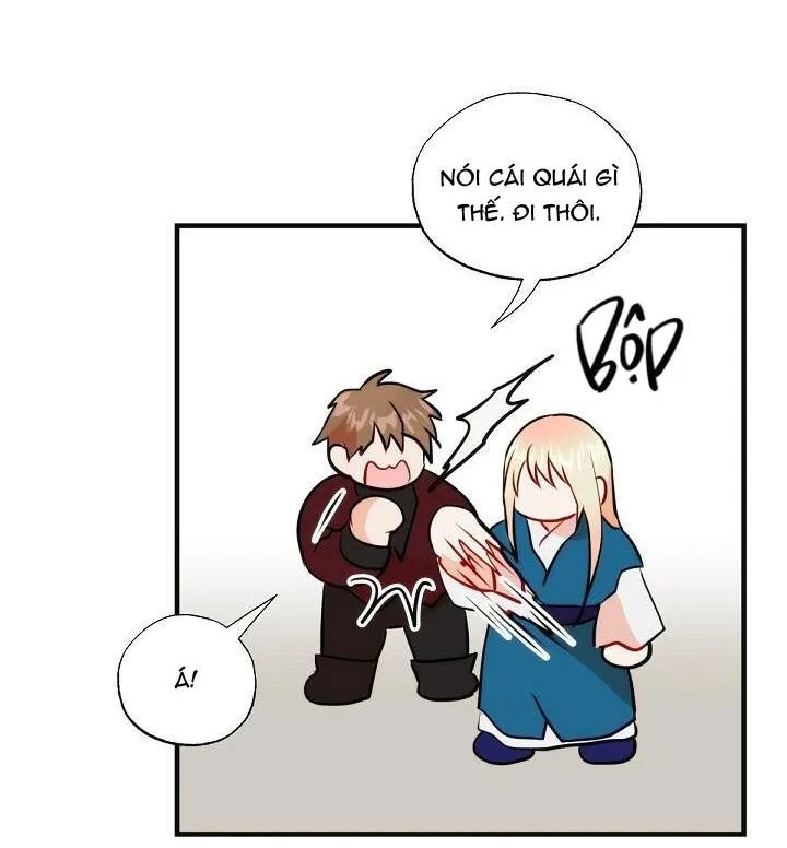 Phù Thủy Gợi Tình Chapter 73 Trang 34