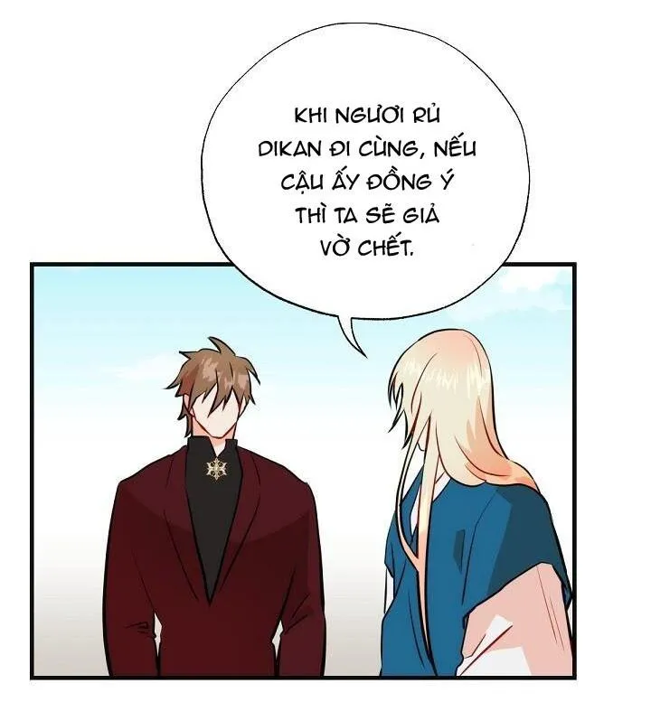 Phù Thủy Gợi Tình Chapter 73 Trang 37