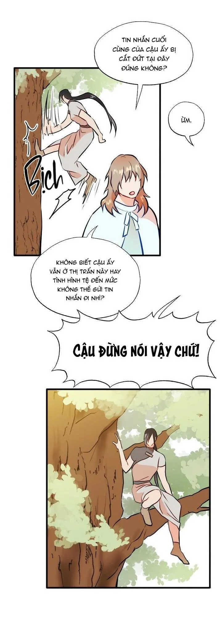 Phù Thủy Gợi Tình Chapter 73 Trang 44