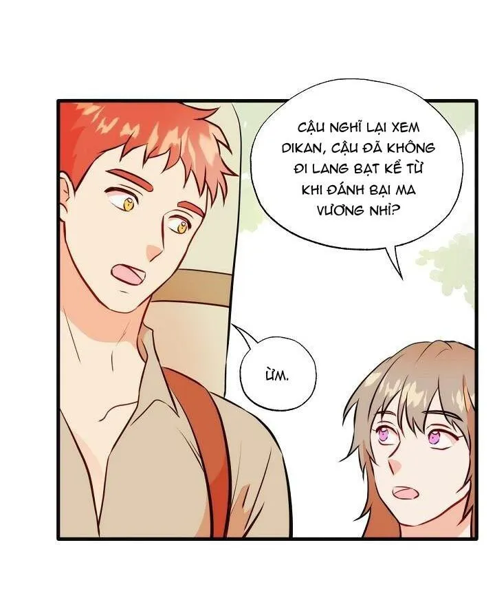 Phù Thủy Gợi Tình Chapter 73 Trang 48