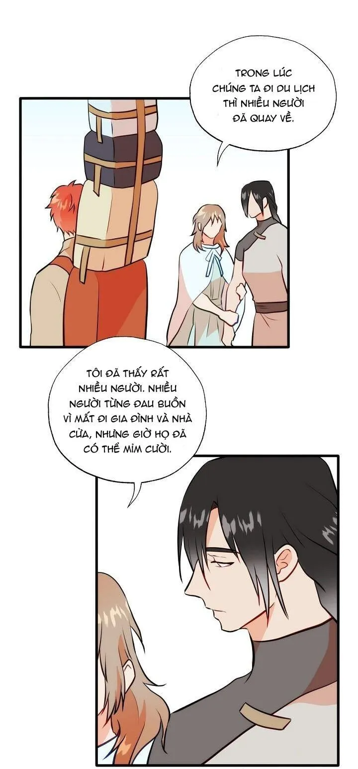 Phù Thủy Gợi Tình Chapter 73 Trang 49