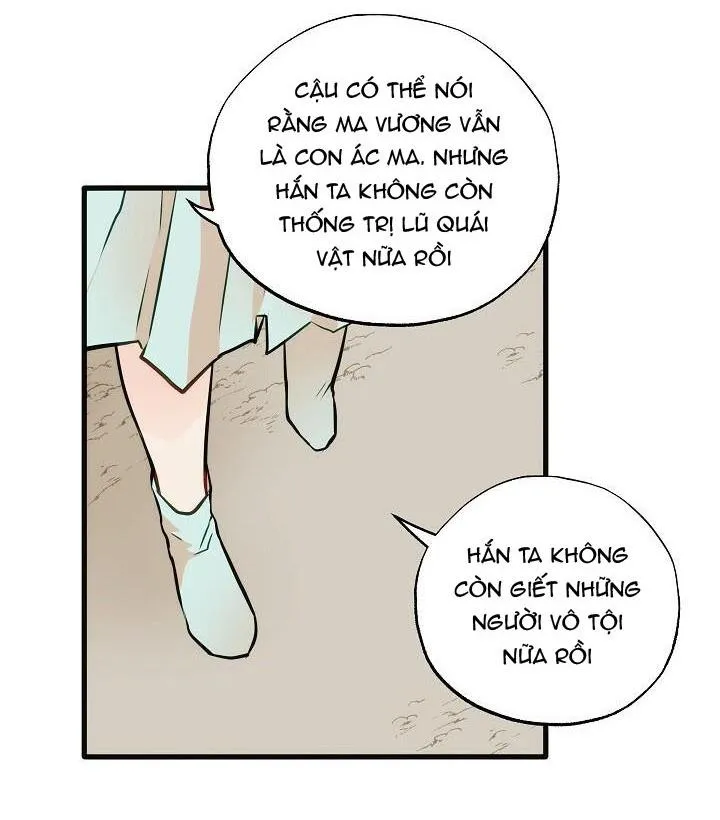 Phù Thủy Gợi Tình Chapter 74 Trang 11