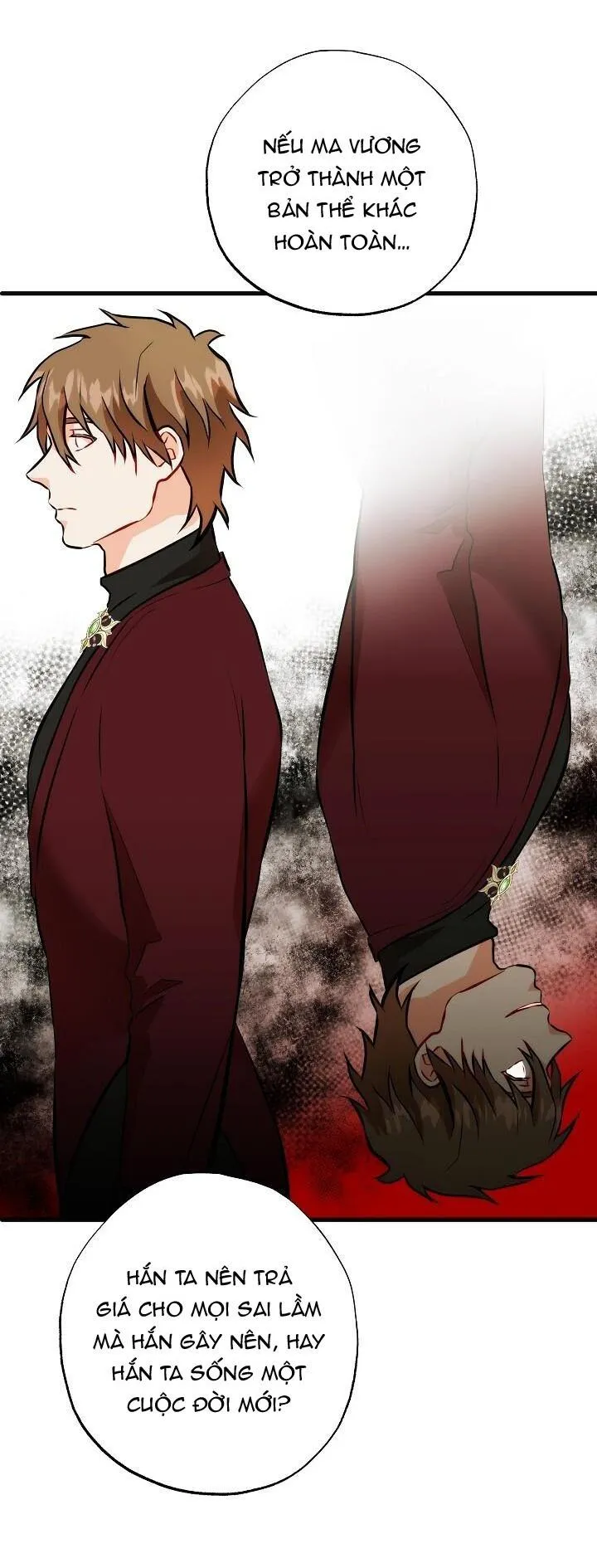 Phù Thủy Gợi Tình Chapter 74 Trang 12