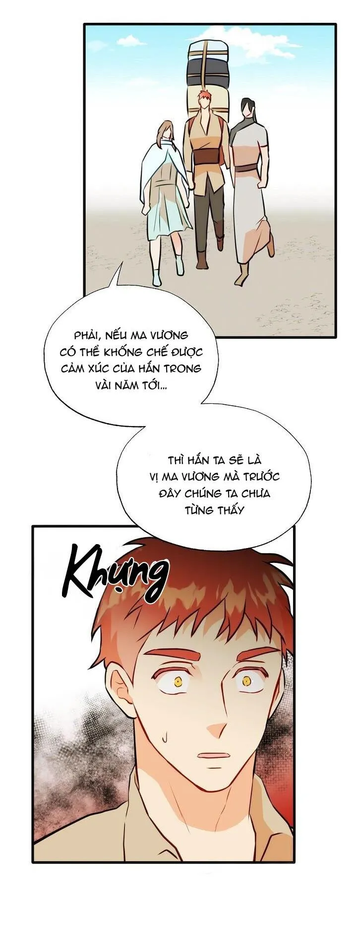 Phù Thủy Gợi Tình Chapter 74 Trang 15