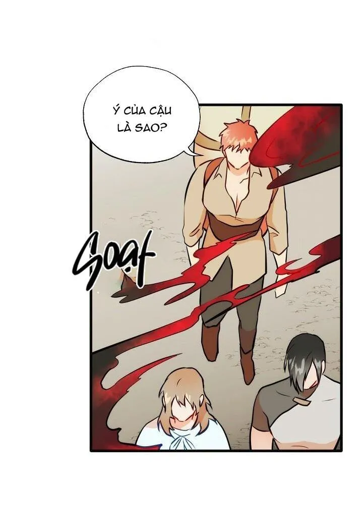 Phù Thủy Gợi Tình Chapter 74 Trang 16