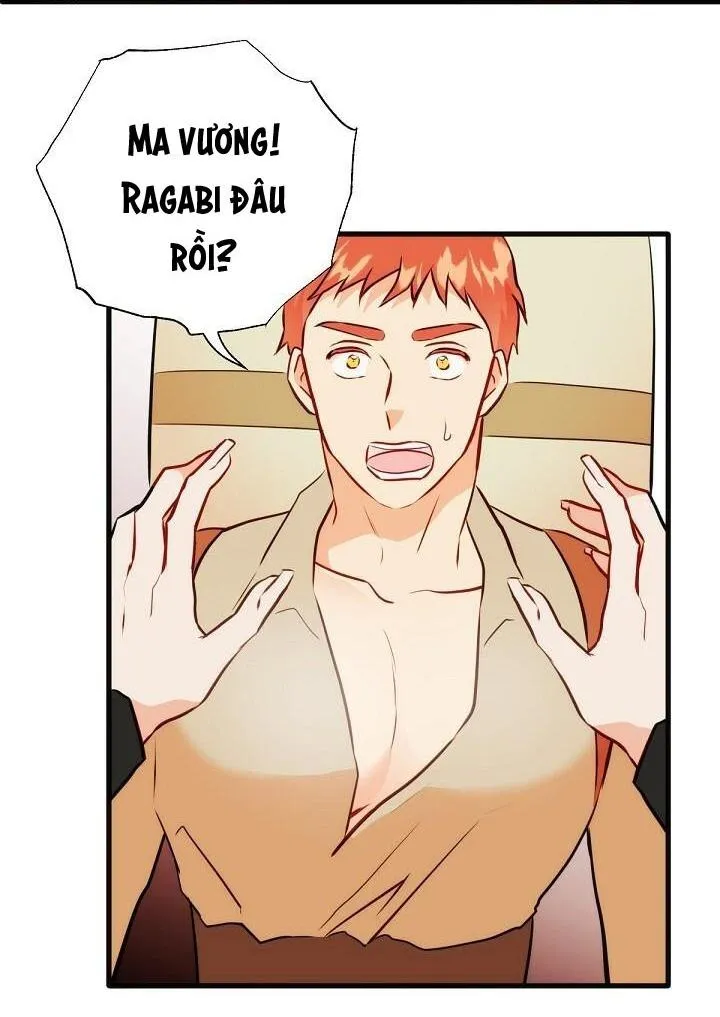 Phù Thủy Gợi Tình Chapter 74 Trang 21