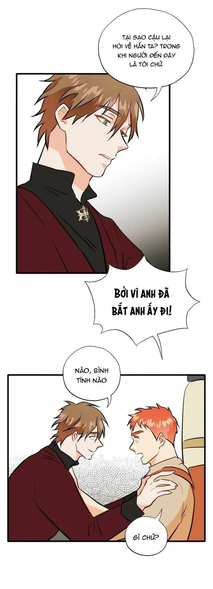 Phù Thủy Gợi Tình Chapter 74 Trang 22