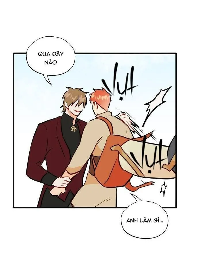 Phù Thủy Gợi Tình Chapter 74 Trang 25