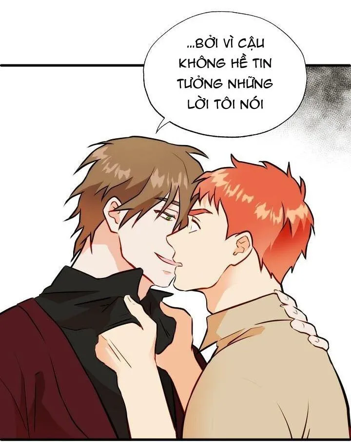 Phù Thủy Gợi Tình Chapter 74 Trang 32