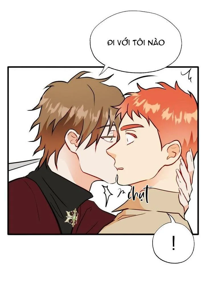 Phù Thủy Gợi Tình Chapter 74 Trang 34