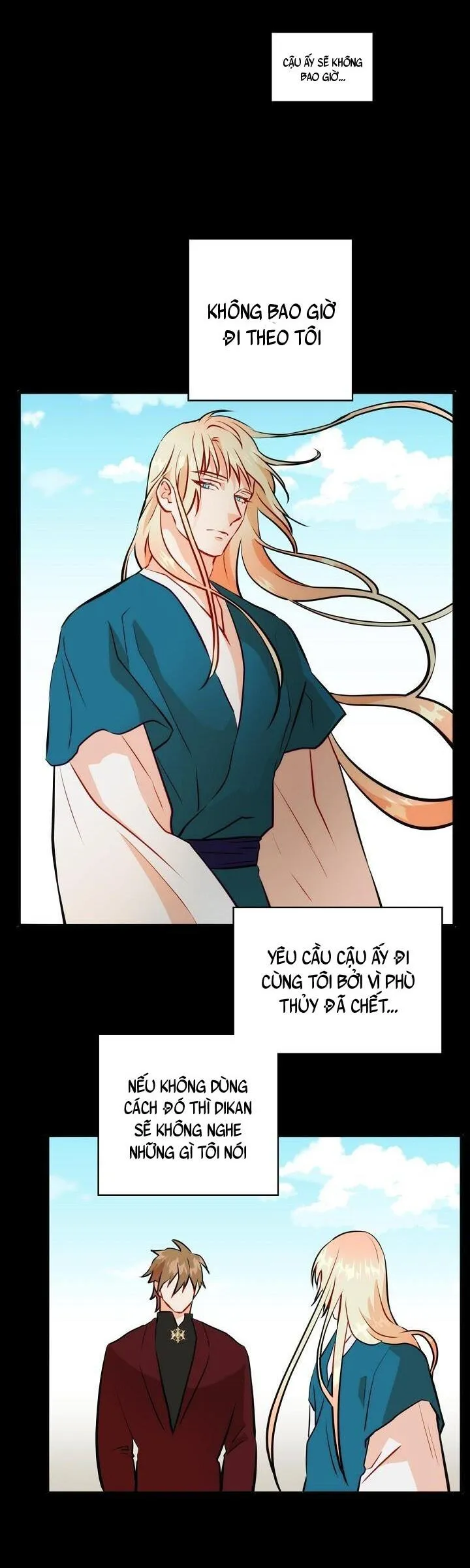 Phù Thủy Gợi Tình Chapter 74 Trang 38