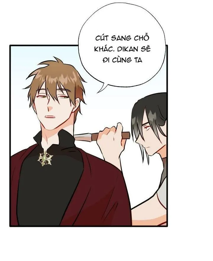 Phù Thủy Gợi Tình Chapter 74 Trang 47