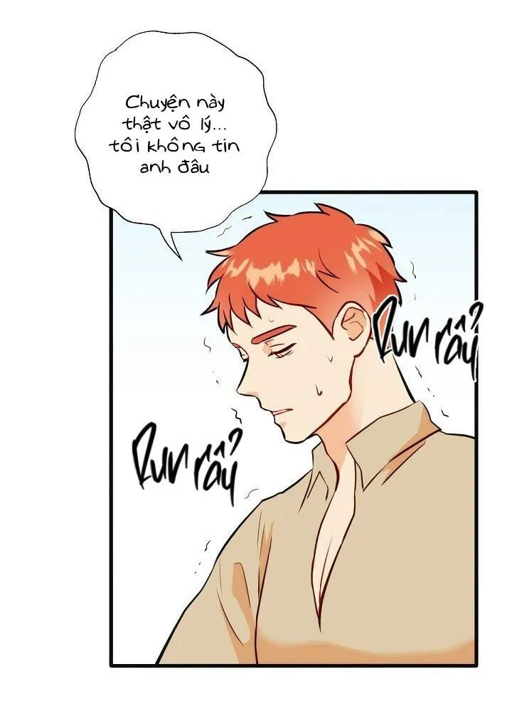 Phù Thủy Gợi Tình Chapter 74 Trang 50